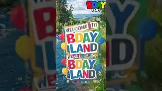 🎂 Welcome to BDAY LAND &ndash; Where Every Day Feels Like a Birthday! 🎉🌟