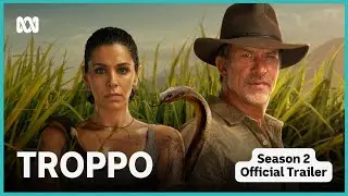 Official Trailer | Troppo Season 2 | ABC iview