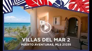 2 Bedroom Penthouse In Puerto Aventuras. - Condo