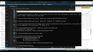 SSH connections to AWS and Azure in October 2024