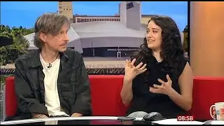 Маккензи Крук и Лорен Патель обсуждают &laquo;Маленьких пророков&raquo; в программе &laquo;Утреннее телевидение&raquo;. А...