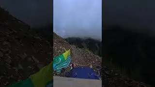 Travelling to Baboon Jeep Track