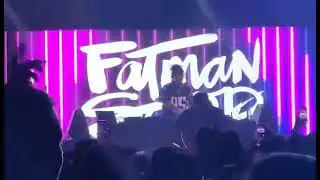 fatman scoop butlins skegness Nov 2023