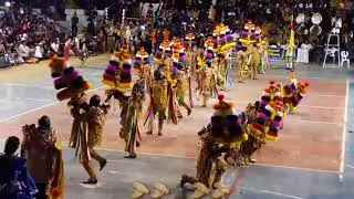 Cofrad&iacute;a de Negritos Ni&ntilde;o Jes&uacute;s de Templo Cristo Rey 2018