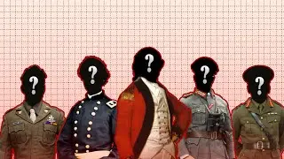 History's Overrated Generals