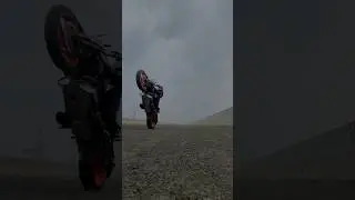 Ktm duke200  stunts by ashish raghav #india #ktm #stunt #ashish #bike