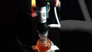💥 Experience a blast of style and performance with the Amotion Bang Hookah!  #shisha #hookahaddict