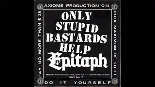Boycot &ndash; Only Stupid Bastards Help Epitaph [7