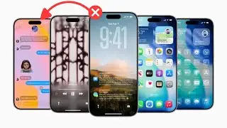 iOS 26 beta 2 - ESSES S&Atilde;O OS BUG! 🆘