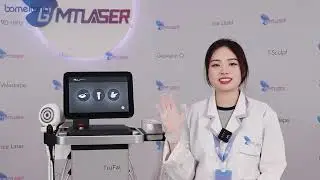 RF All-round Fine Sculpture Machine Tru-Sculpt ID Layered Heating Artificial Intelligence System