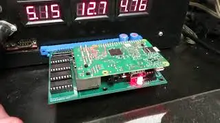 Изображение Mini Launcher AdvanceMAME для адаптера PJ Raspberry Pi &mdash; JAMMA
