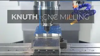 CNC milling - KNUTH Machining Solutions | Metalworking Made Compact
