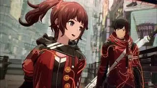 My Sweet Hideout - Scarlet Nexus OST