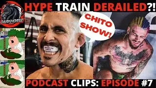 MARLON VERA TKO's SEAN O'MALLEY | CALF KICK INJURY | UFC 252 #UFC252 #MMA #SeanOMalley