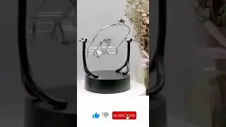 Steel Balance Toy - Gadgets On Amazon