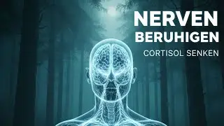 Nervensystem beruhigen entspannung frequenz Hz | 285Hz Heilfrequenzen f&uuml;r tiefe Entspannung
