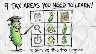 Tax Season Doesn't Have To Be Scary &ndash; The Pickle Proof