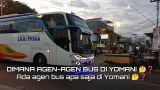 YOMANI || AGEN-AGEN BUS YOMANI