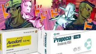Combining Finasteride and Dutasteride | Stack Update