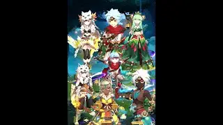 Character Creation Customizations Classes Warrior Priest Ranger ShadowHunter Dragon Trail DTHW