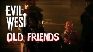 Evil West Gameplay - Full Game Chapter 13