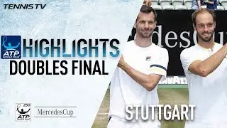 Highlights: Home Favourites Petzschner/Puetz Triumph In Stuttgart 2018