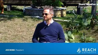 Reach University: Joe Ross