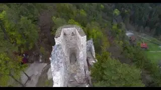 Hrad Blatnica 2017