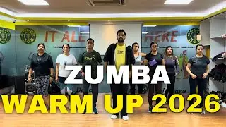 Zumba Warm Up 2026 | Easy & Energetic Dance Warmup | Dance Workout