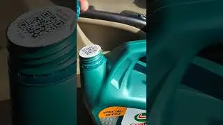 Castrol Magnetic || fully synthetic Engine Oil 5w30 || #cars #shorts
