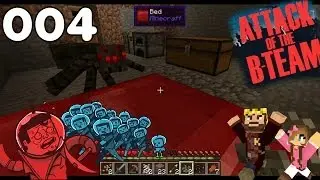 Minecraft B-Team #004 - Ein tierischer Ausflug [Let's Play Attack of the B-Team]