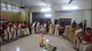 Everybodies participation in Kottum kuravayum