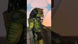 Neca Ultimate Golden Angel / The Elder Bootleg / Fake v.2 in 2020 - Predator 2 Lost Tribe