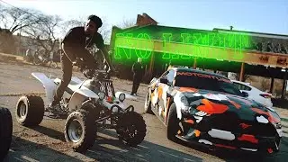 Tommy Global - No Limit (Official Music Video) Starring 42 Dugg & OG Banshee !