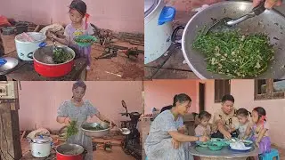 mos kib kaus suab rau peb noj tshais qab kawg 17/1/2026