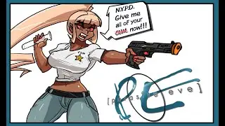 Semen Quest! - Parasite eve part 2!