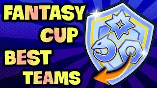 The Best Fantasy Cup Teams! - GO Battle League #JustUseSteel