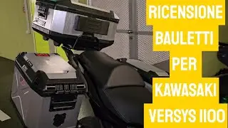 Top Case Review for Kawasaki Versys 1100