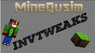 Minecraft Mody   InvTweaks