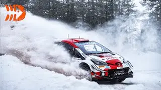 Arctic Rally Finland 2021 - Day 1 Review