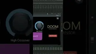 Ever wondered how to make basses like mick gordon? #doom #doometernal #mickgordon