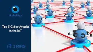 Пять самых распространенных кибератак в сфере Интернета вещей
