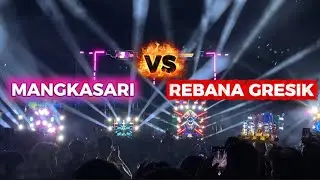 🔴 MANGKASARI VS REBANA GRESIK‼️ Battle Sempu Kediri 2025