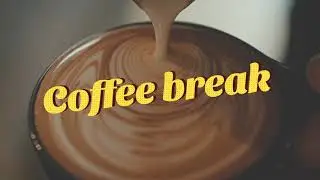Coffee break. Latte Art Techniques That Will Impress Everyone
