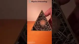 Physics Interesting Pyramidion Kaleidosphere