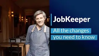 Job keeper | The jobkeeper payment has been extended - changes to eligibility, end dates and rates.