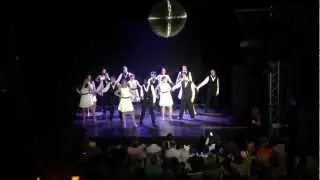 Salsa Night Awards 2012 MamboTime - Бачата