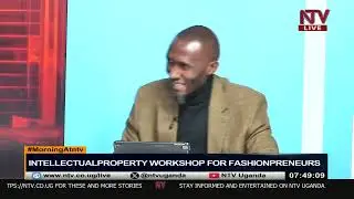 Protecting fashion creativity through intellectual property | MORNING AT NTV