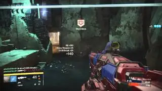 Skirmish (what teamwork?)