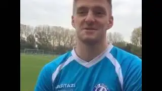 Thomas Foket over zijn selectie voor de Rode Duivels